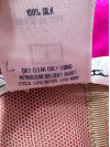 Oscar de la Renta Silk Evening Gown in Fuchsia #6