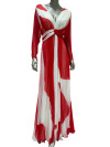 Carlos Miele Silk Maxi Dress #1