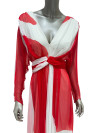 Carlos Miele Silk Maxi Dress #4