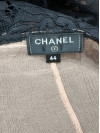 Мереживний комбінезон Chanel #5
