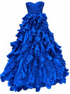 Вечірня сукня Oscar de la Renta #1