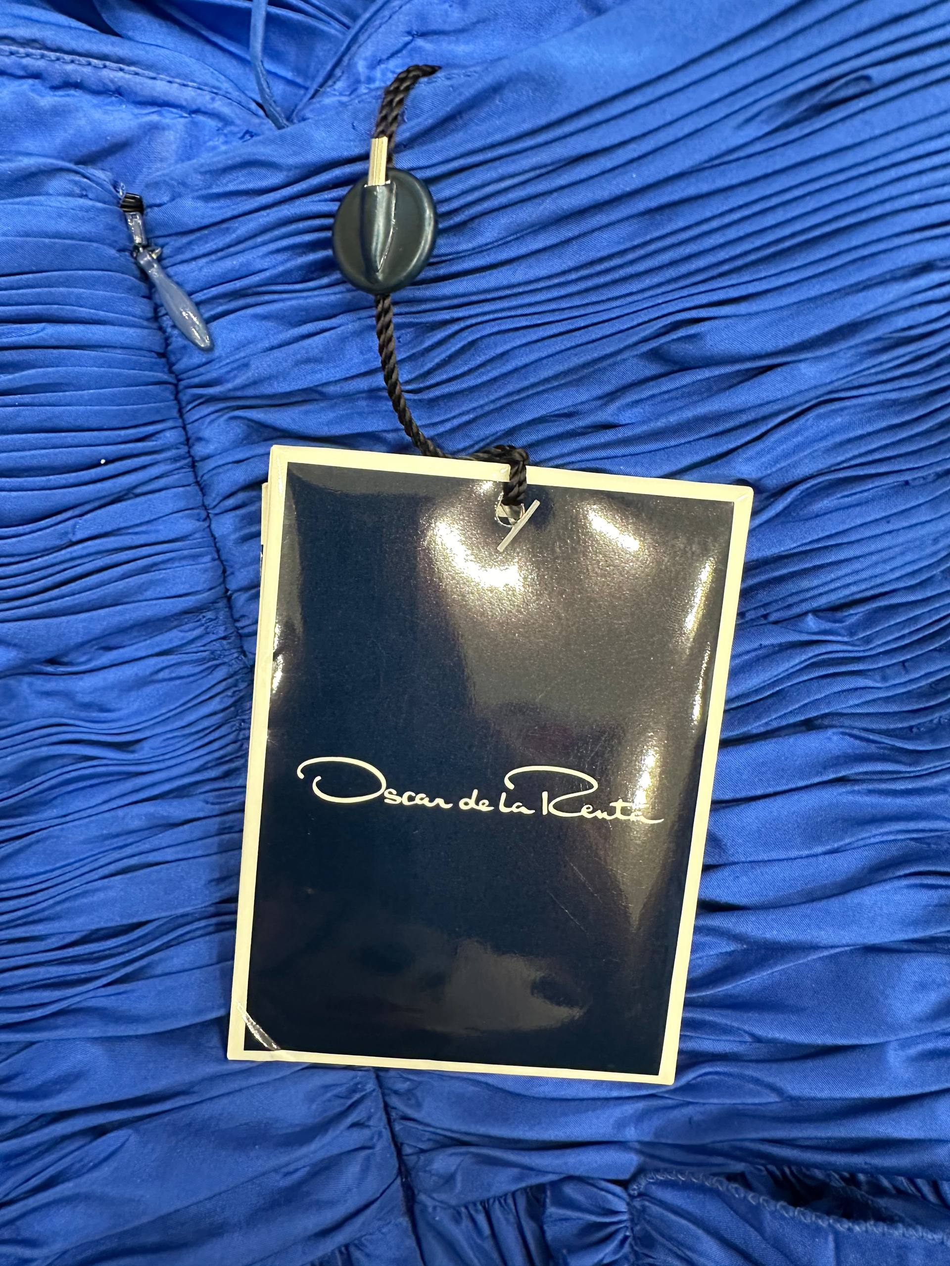 Вечірня сукня Oscar de la Renta #8