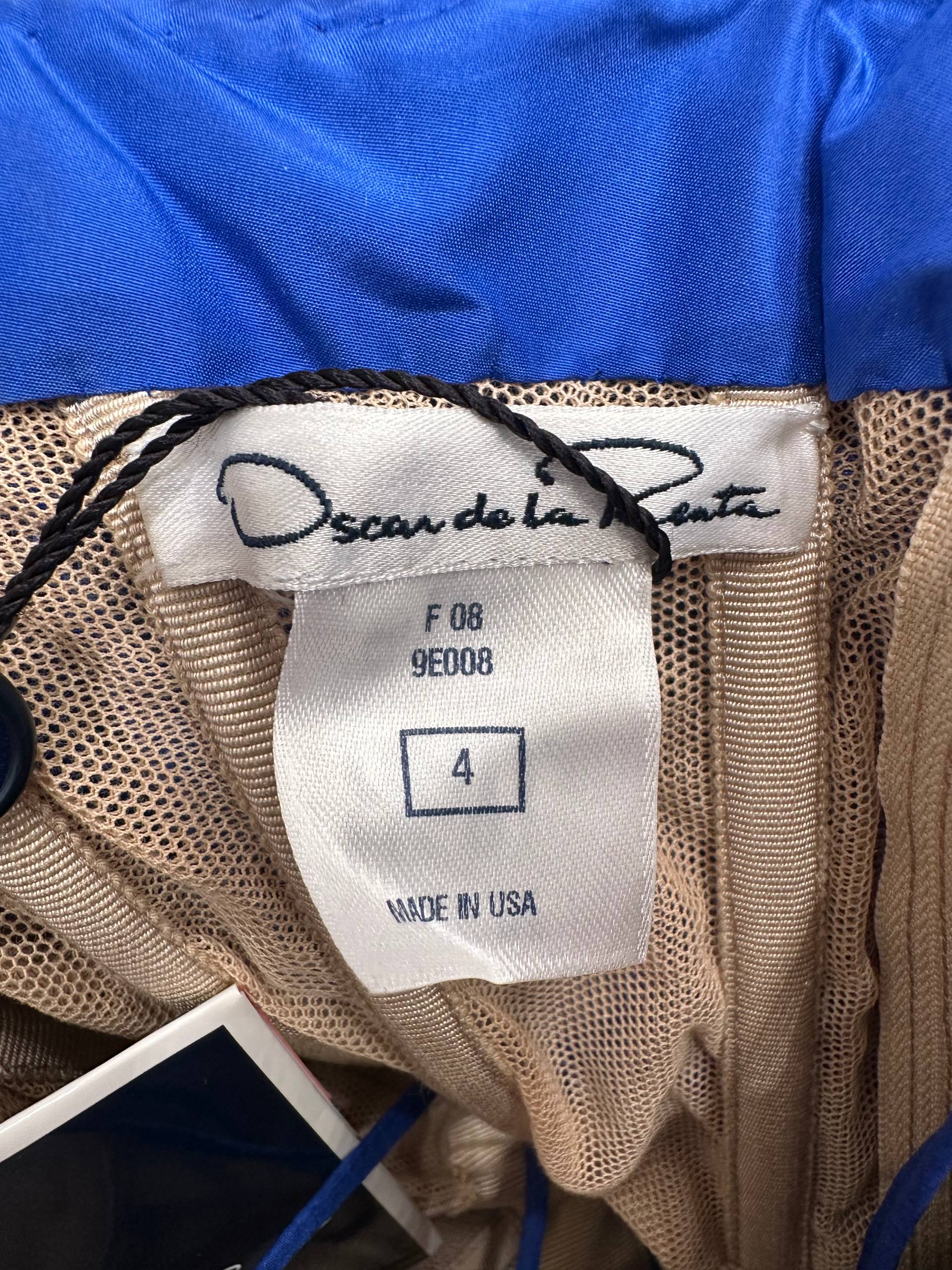 Вечірня сукня Oscar de la Renta #7