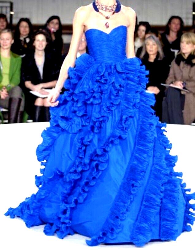 Вечірня сукня Oscar de la Renta #3