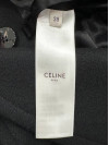 Двобортне пальто Celine #7