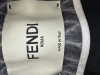 Fendi пальто з вовни та альпаки з манжетами з норки #5