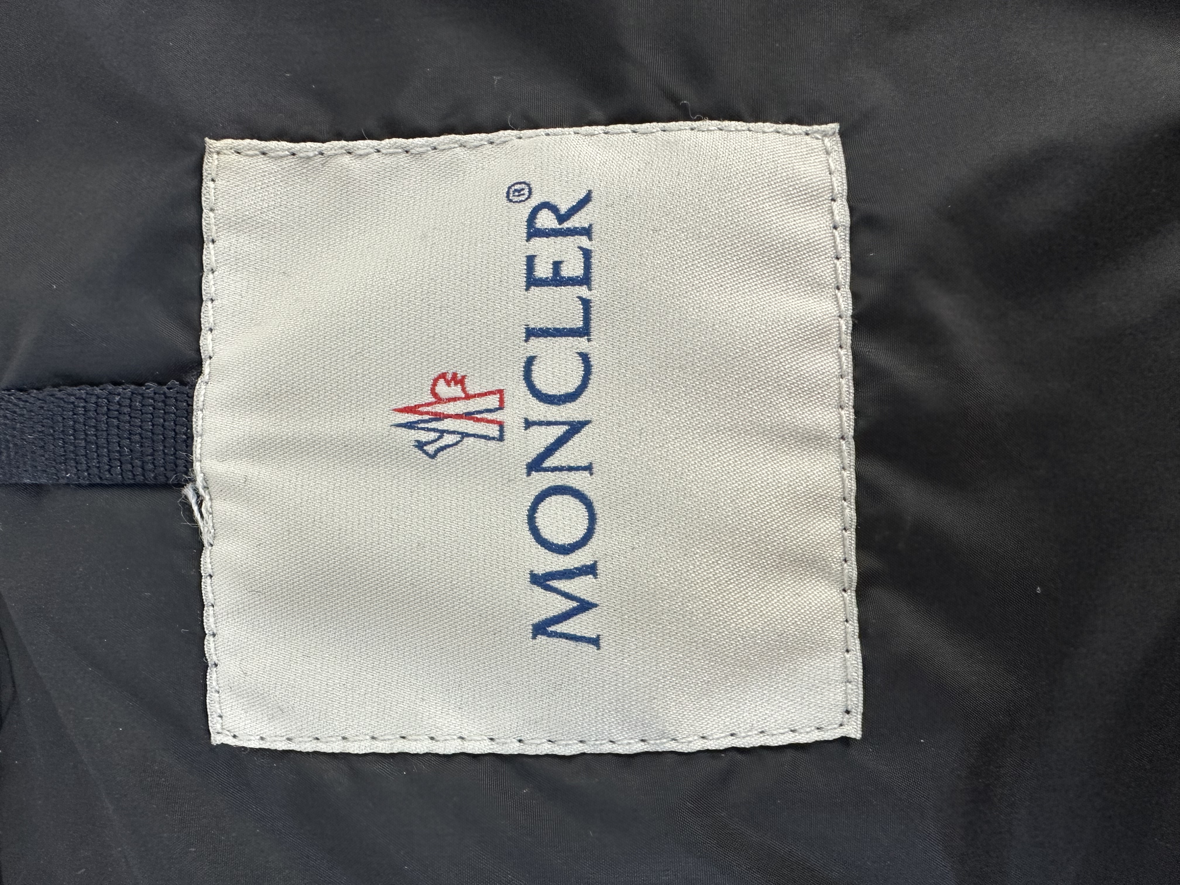 Moncler пуховик з об’ємним коміром #5