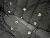 Moncler пуховик з об’ємним коміром #8