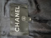 Chanel пальто з двобортною застібкою #6