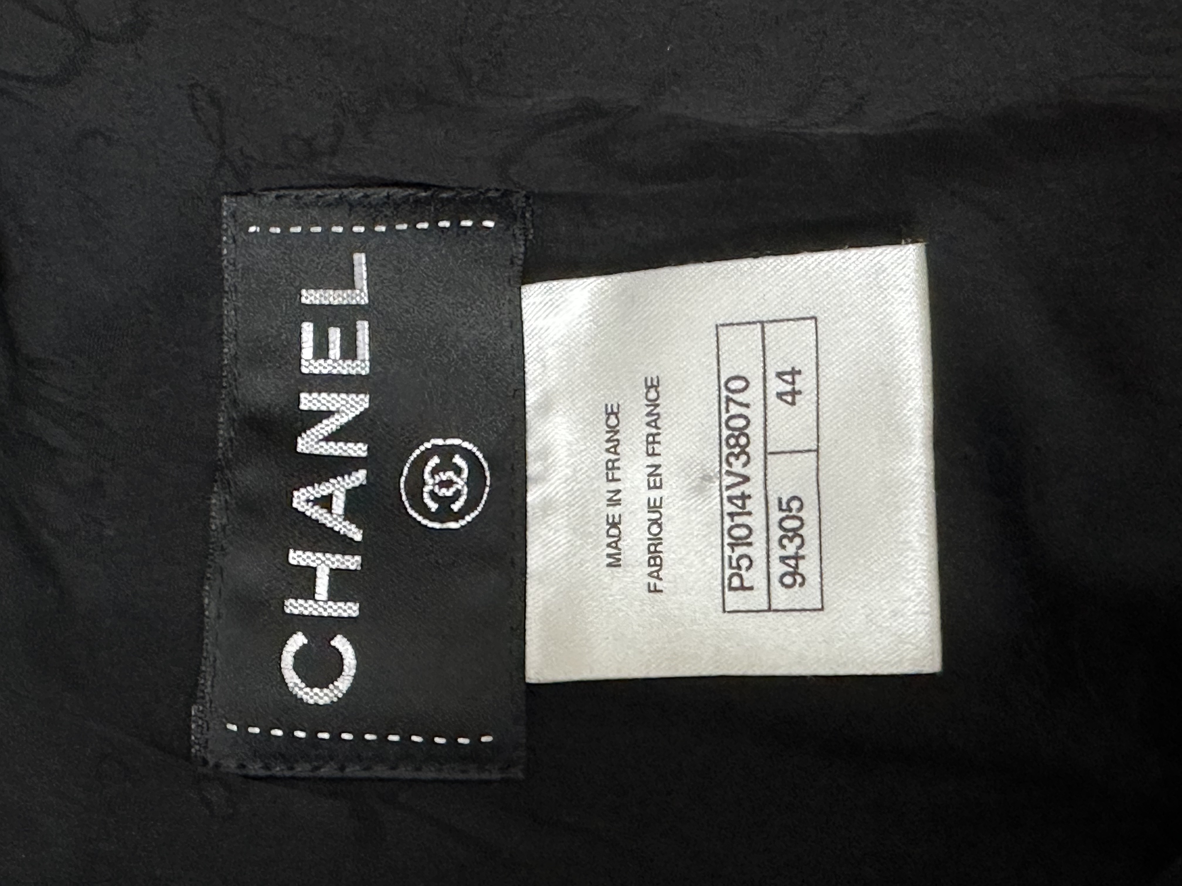 Chanel твідова сукня #6
