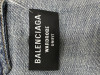 Balenciaga джинсова куртка оверсайз #5