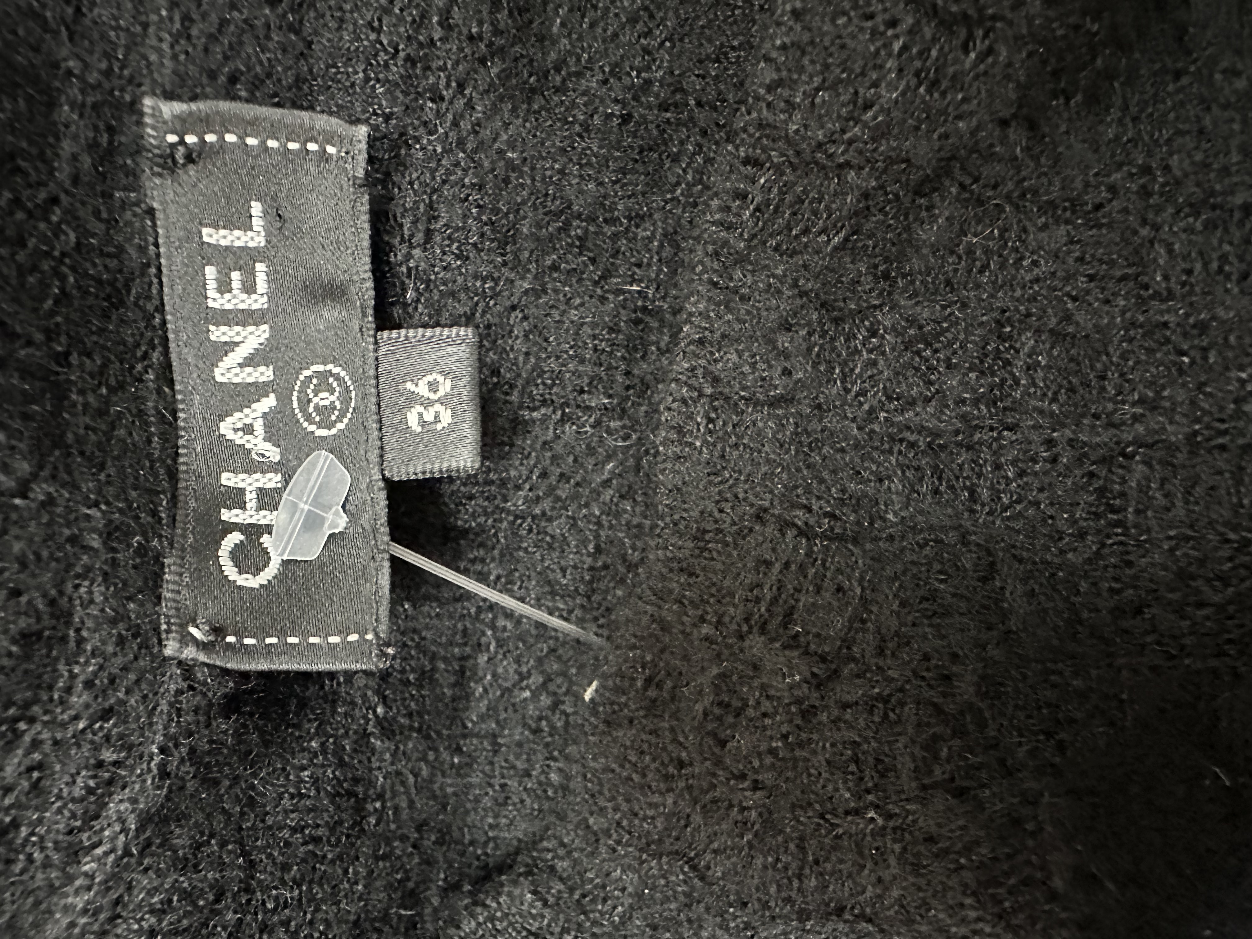 Chanel трикотажна сукня міді з ґудзиками на плечах #6