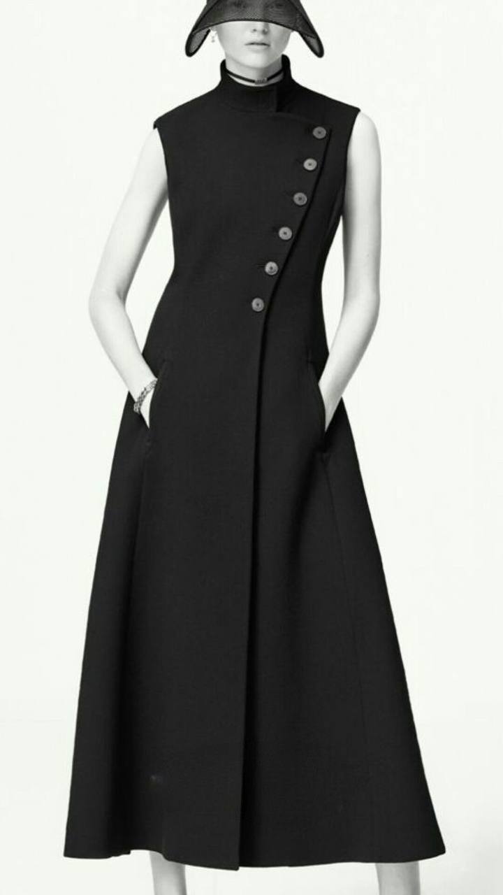 Christian Dior сукня без рукавів #2