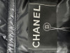 Chanel твідова пухова куртка #6