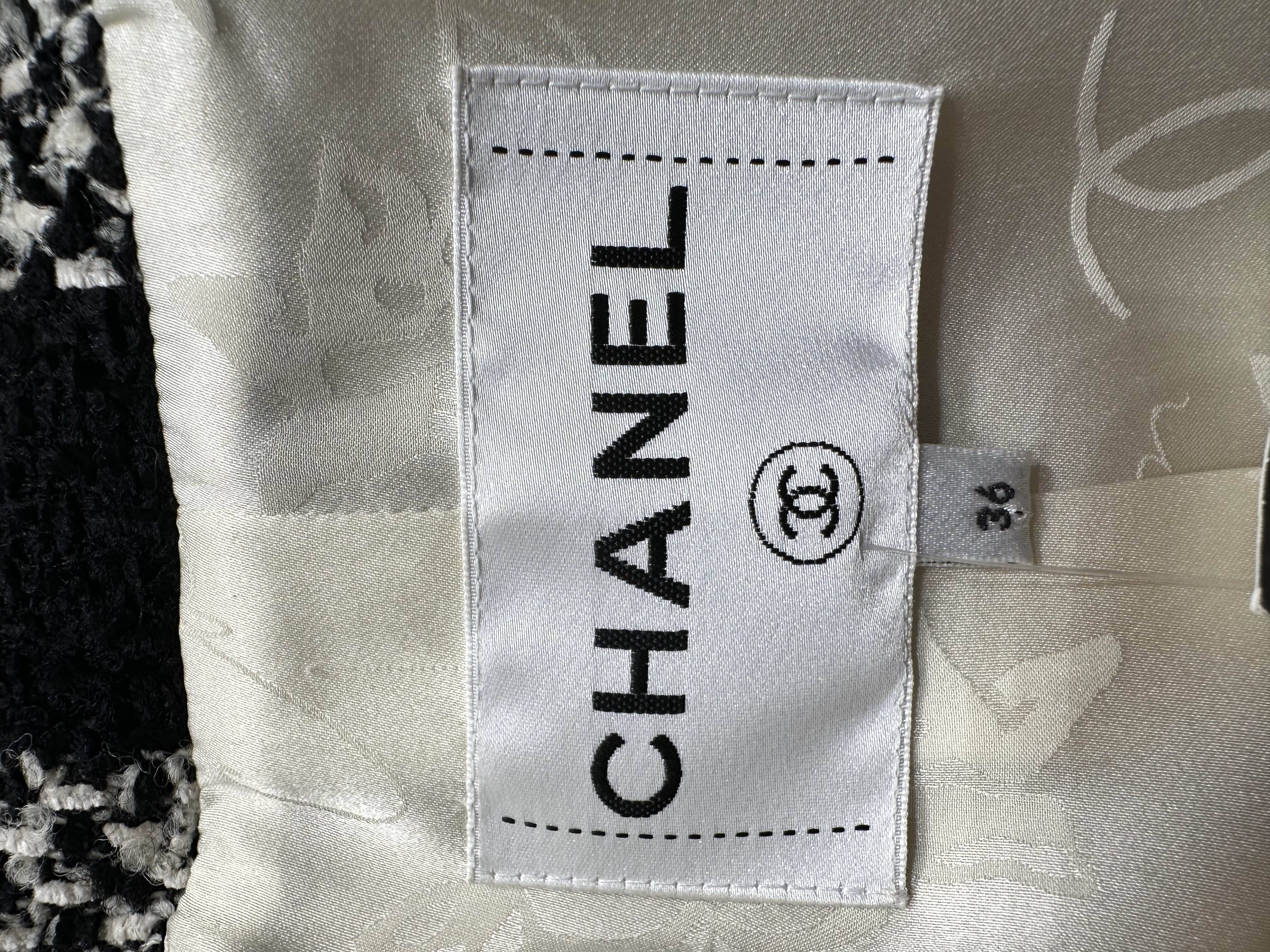 Chanel пальто з колекції Rome  #8