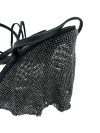 Alexander Wang босоніжки на платформі з кристалами  #3