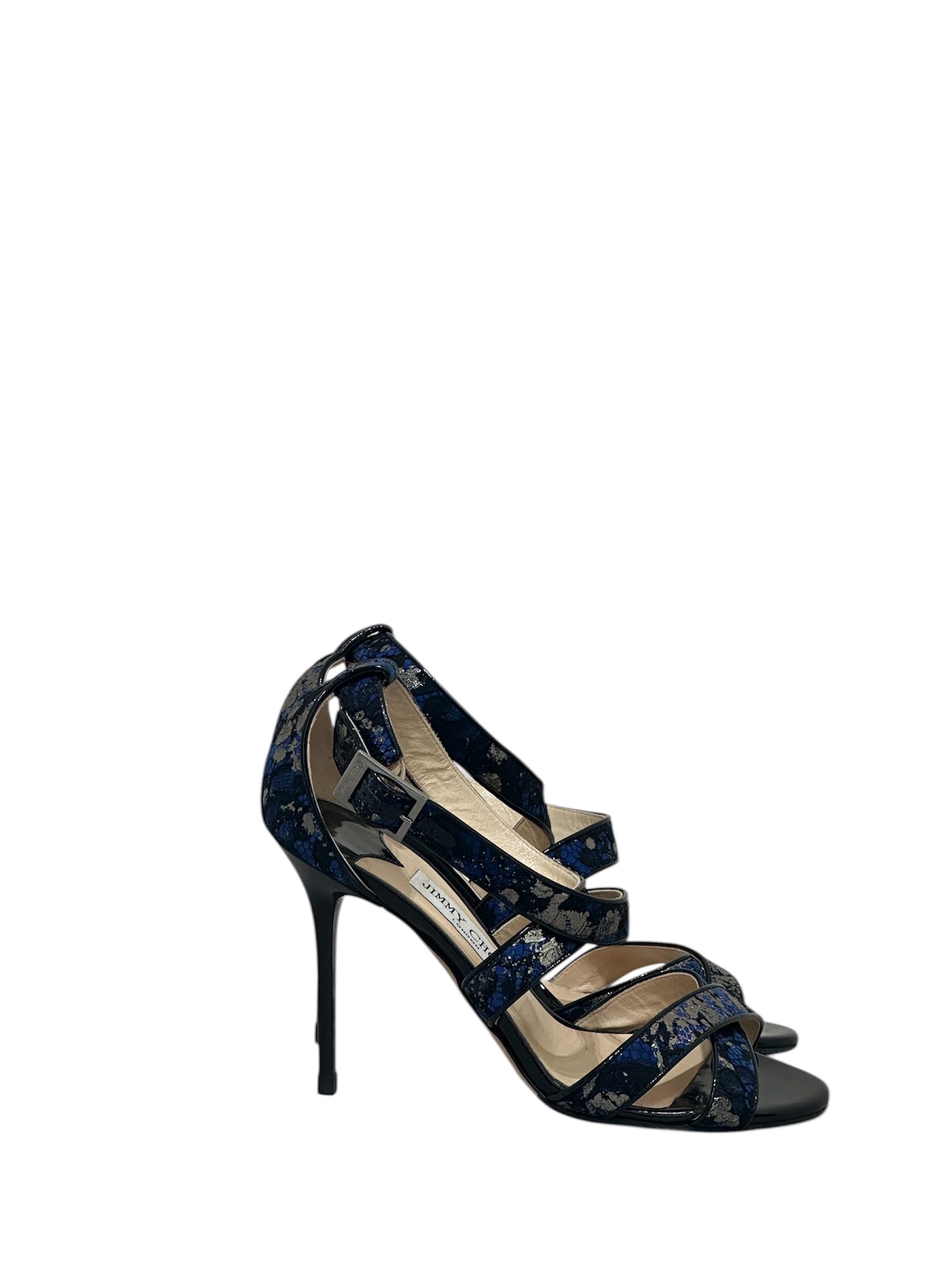 Jimmy Choo босоніжки на підборах з ремінцями #2