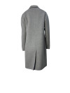 Jil Sander пальто прямого крою з вовни #2