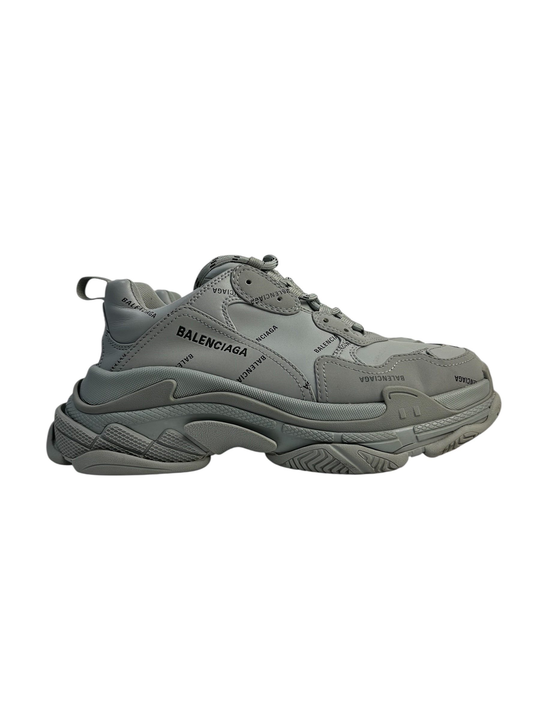 Balenciaga Triple S Sneakers Grey #2