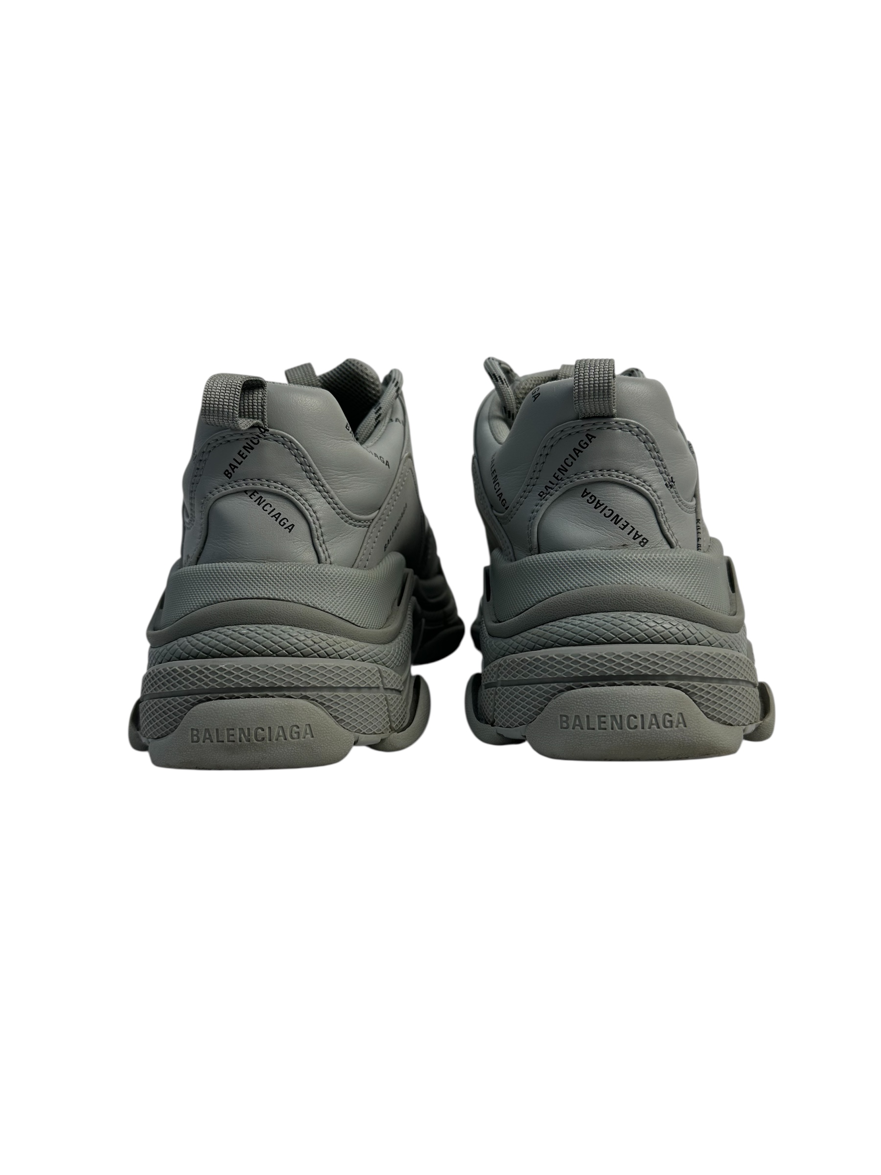 Balenciaga Triple S Sneakers Grey #4
