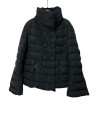 Moncler пуховик з об’ємним коміром #2