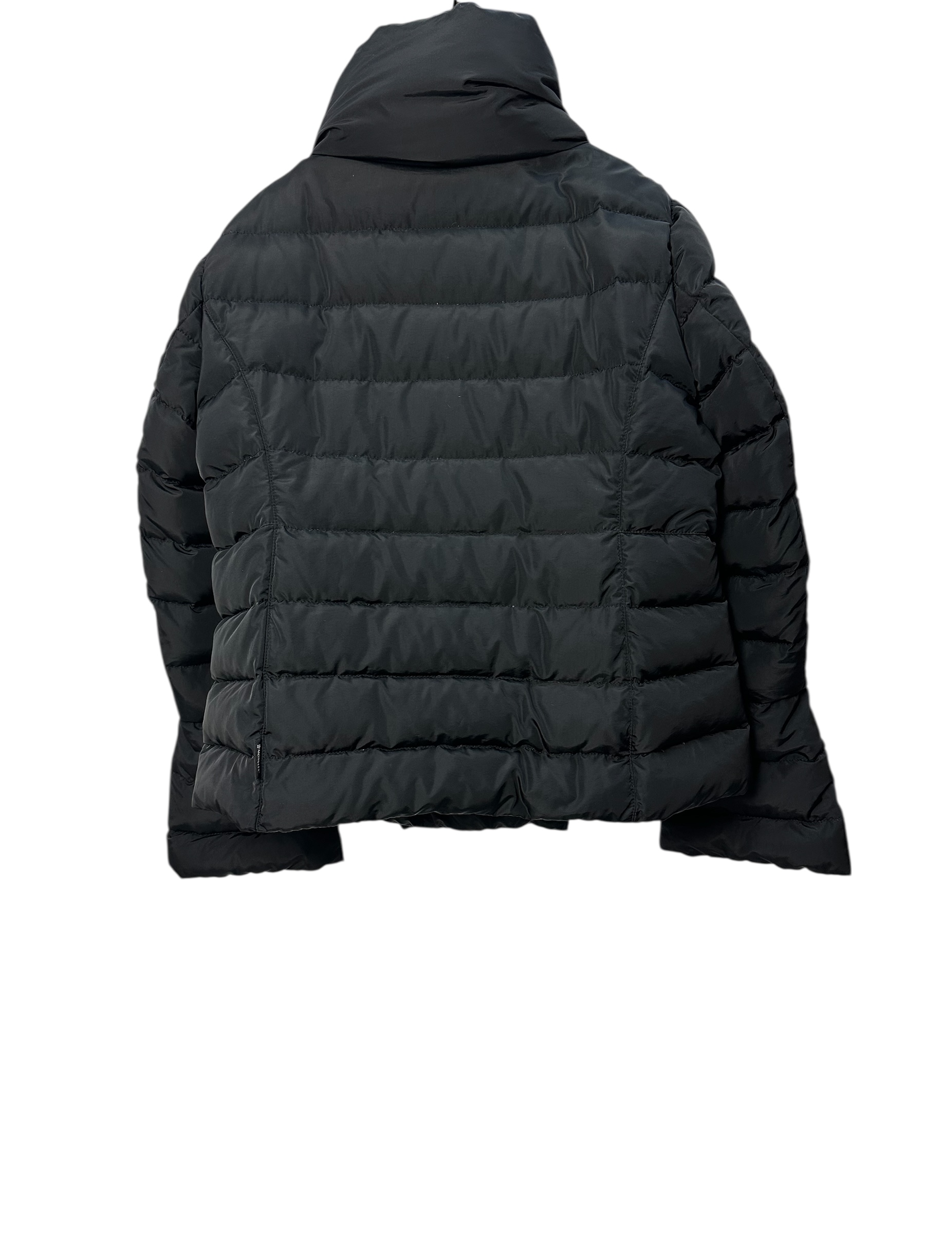 Moncler пуховик з об’ємним коміром #3