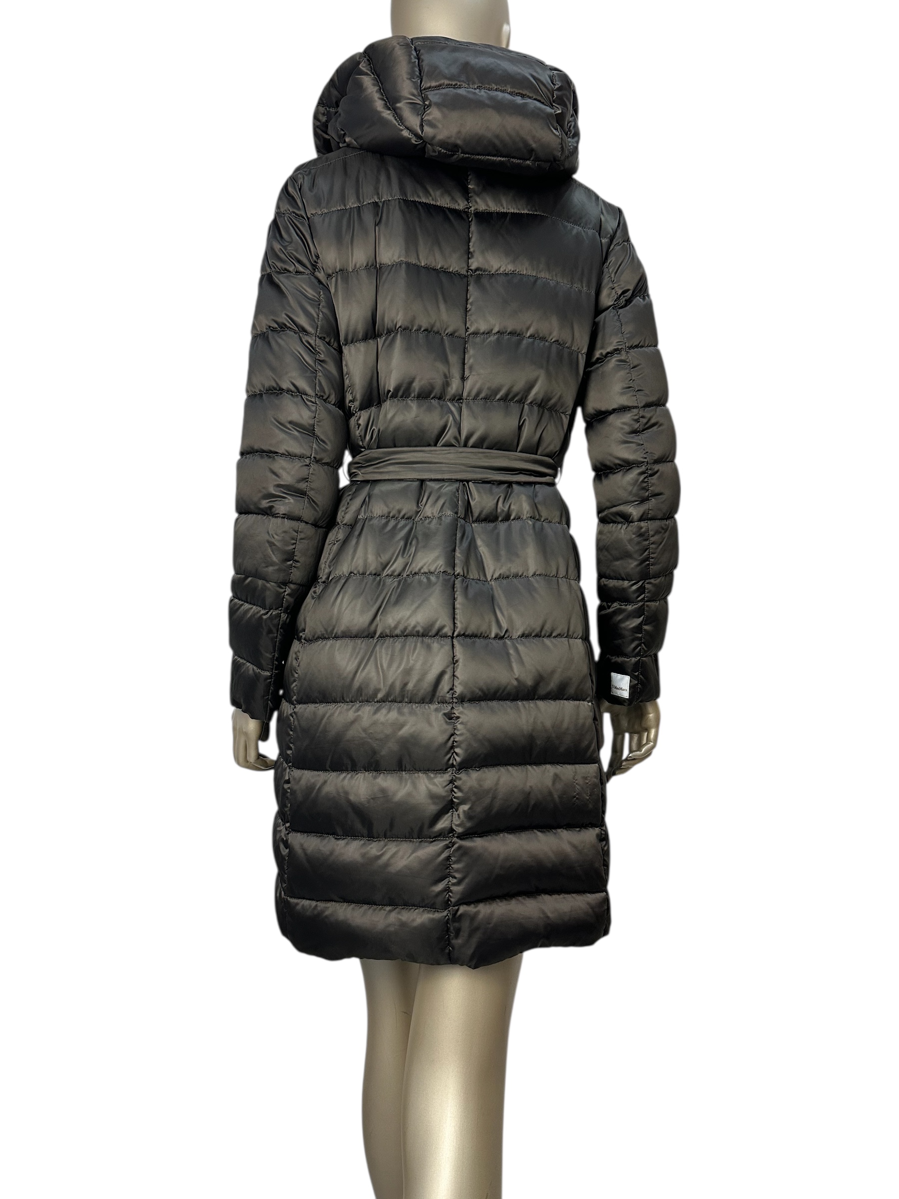 Max Mara двосторонній легкий пуховик #2