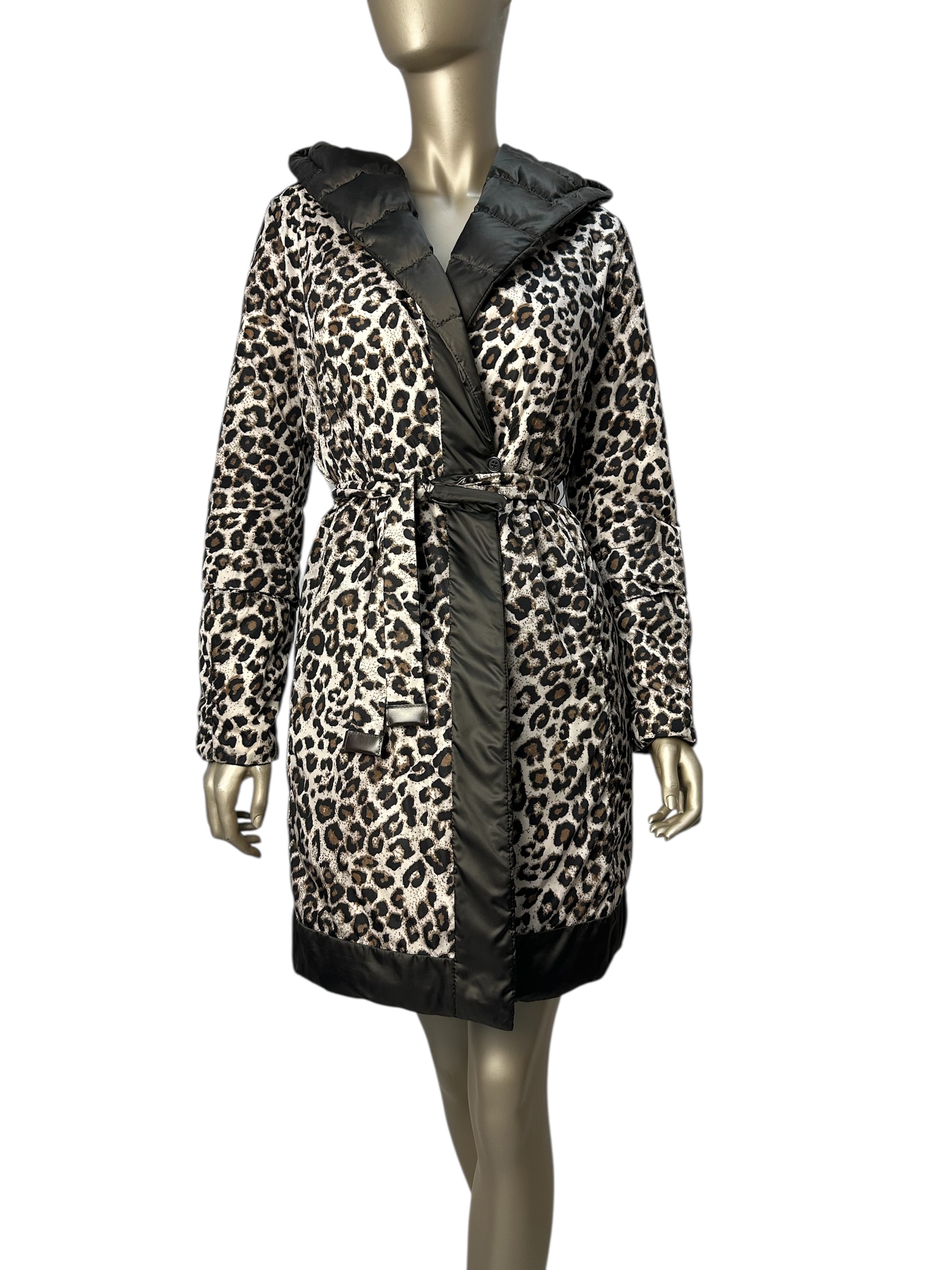 Max Mara двосторонній легкий пуховик #3