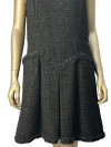 Chanel твідова сукня #4