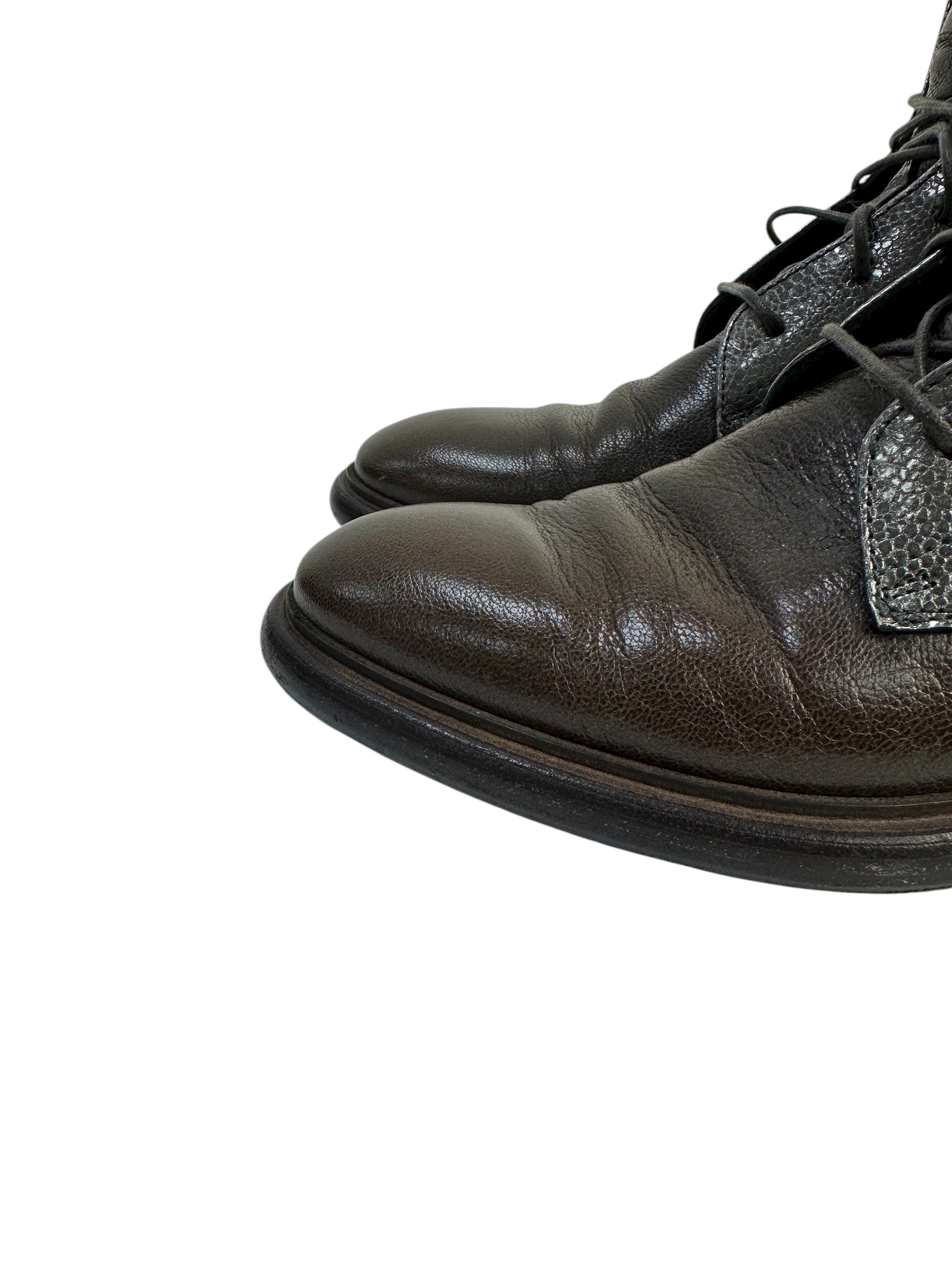 Brunello Cucinelli шкіряні черевики #5