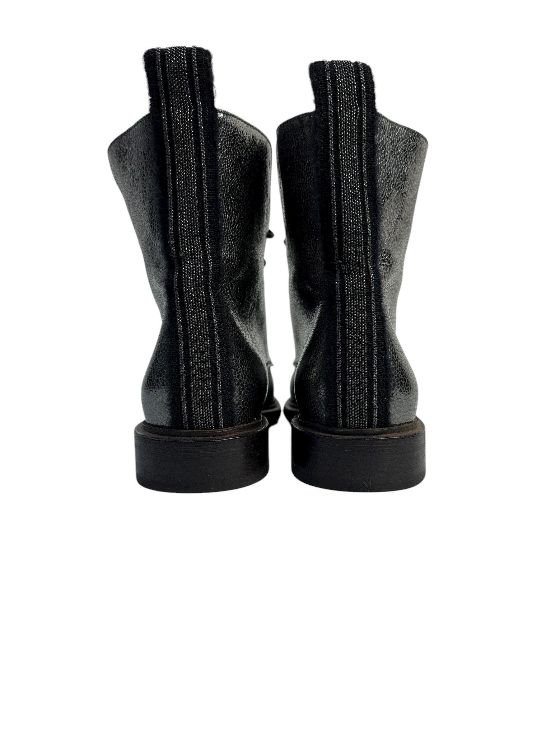 Brunello Cucinelli шкіряні черевики #4