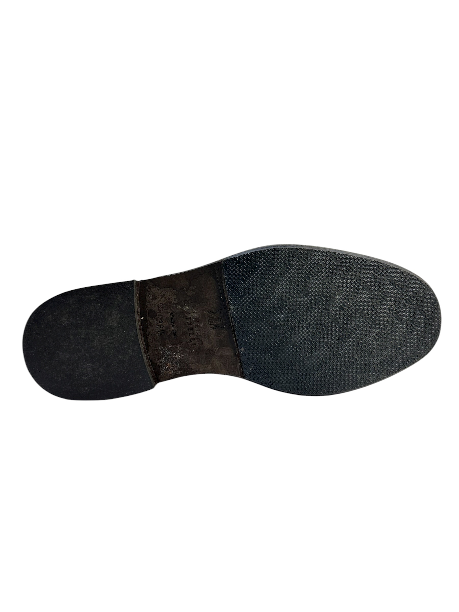 Brunello Cucinelli шкіряні черевики #8