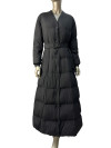 Christian Dior пуховик із поясом #1