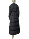 Christian Dior пуховик із поясом #3