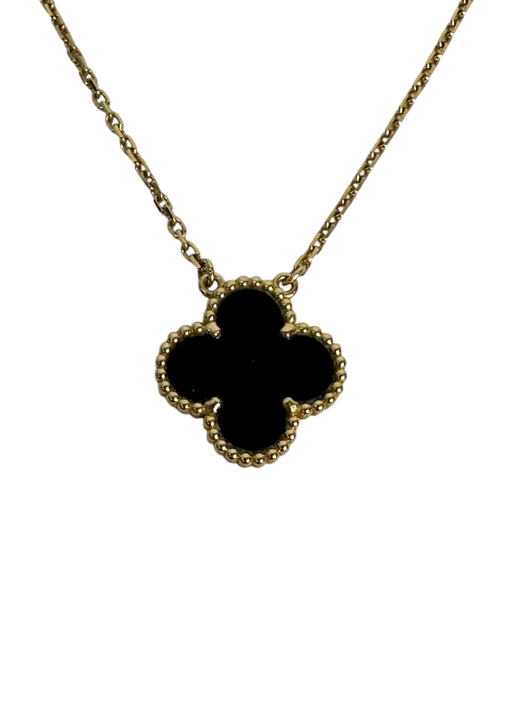 Van Cleef & Arpels ланцюжок з підвісом #2