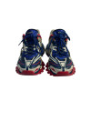 Balenciaga кросівки Track multicolor #3