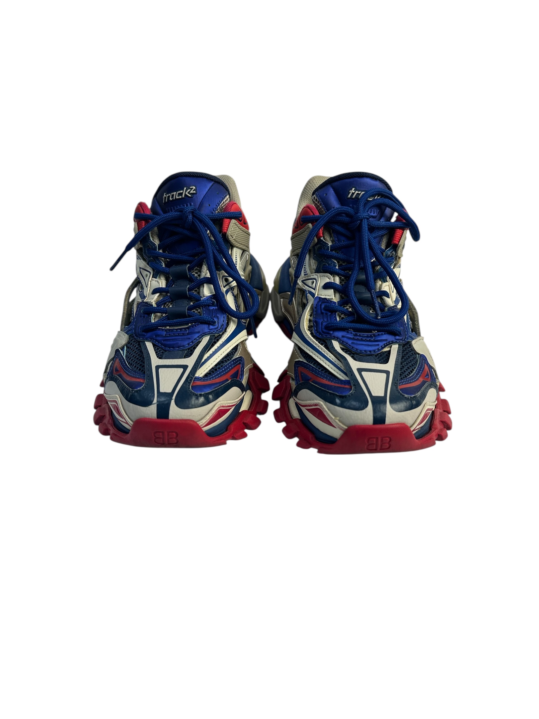 Balenciaga кросівки Track multicolor #3