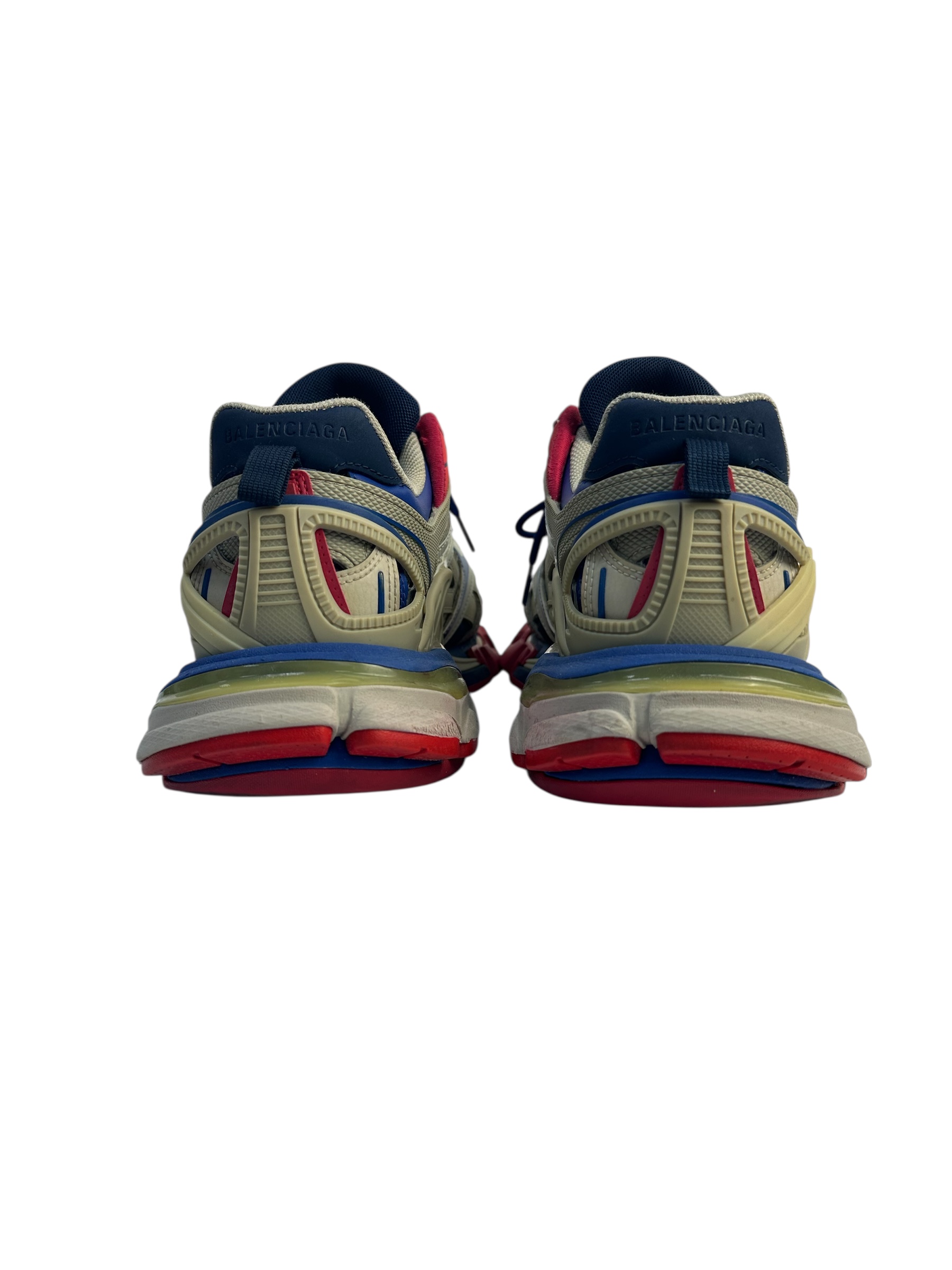 Balenciaga кросівки Track multicolor #4