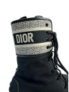 Dior черевики з текстилю #5