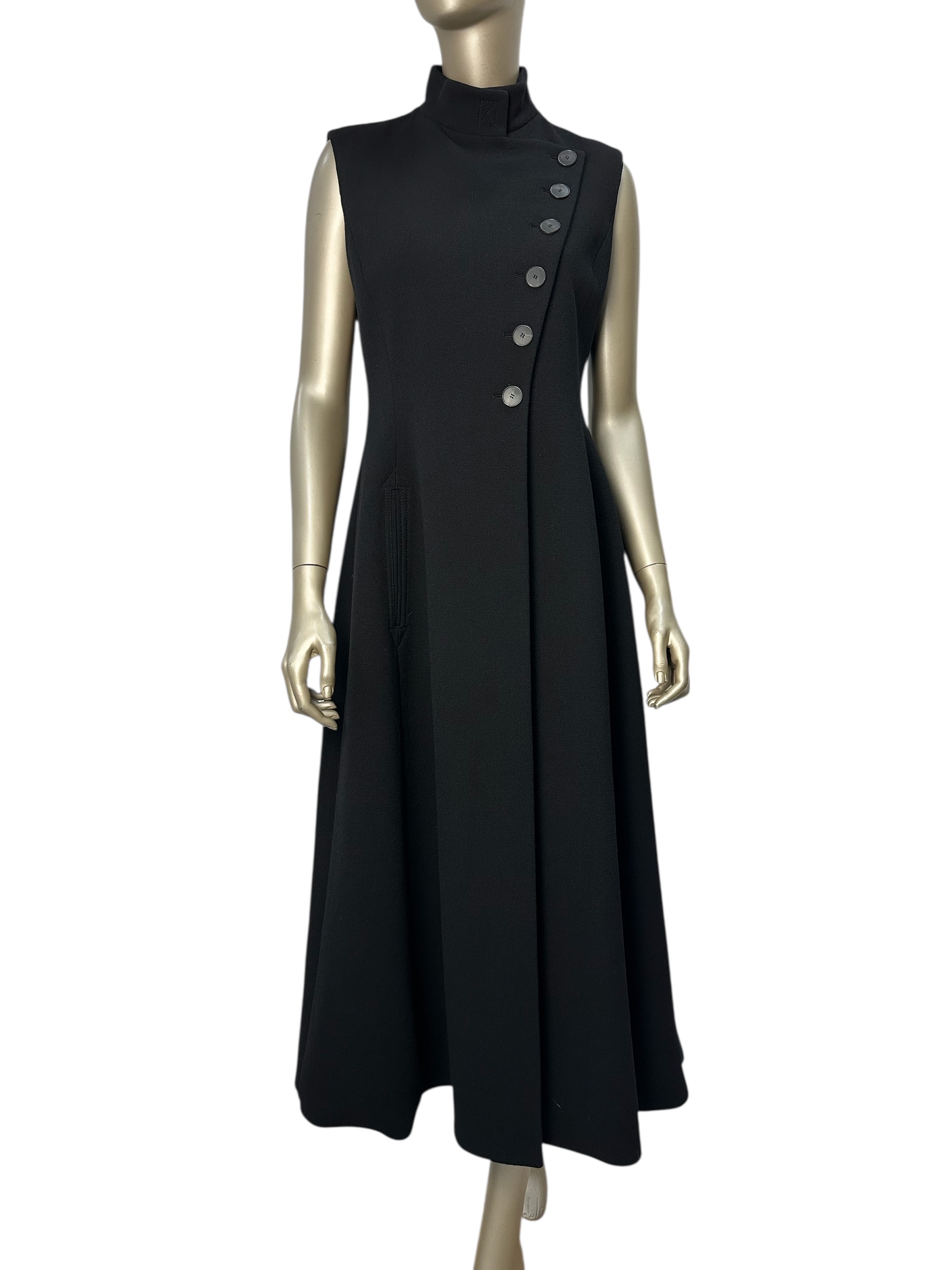 Christian Dior сукня без рукавів #1