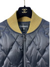 Chanel куртка з нейлону з наповнювачем з гусячого пуху  #3