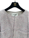 Chanel твідовий жакет з поясом #3