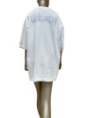 Vetements футболка з принтом oversize #2
