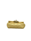 Chanel міні сумка з кольоровим cc логотипом #3
