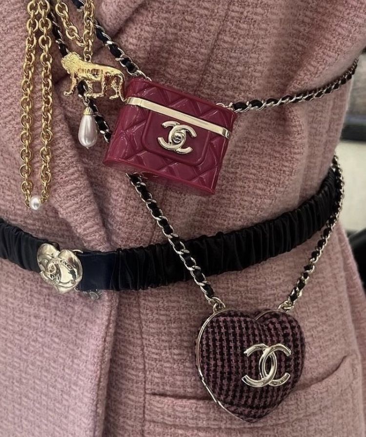 Колекція сумок від Chanel